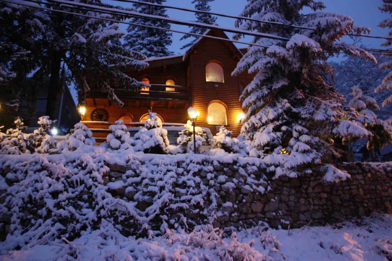 Villa Rustika Jahorina Exterior foto
