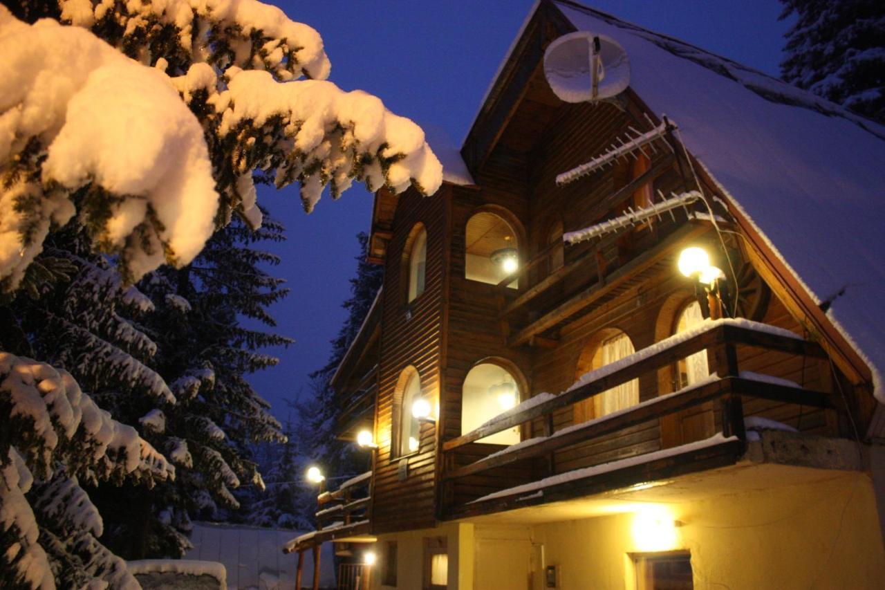 Villa Rustika Jahorina Exterior foto