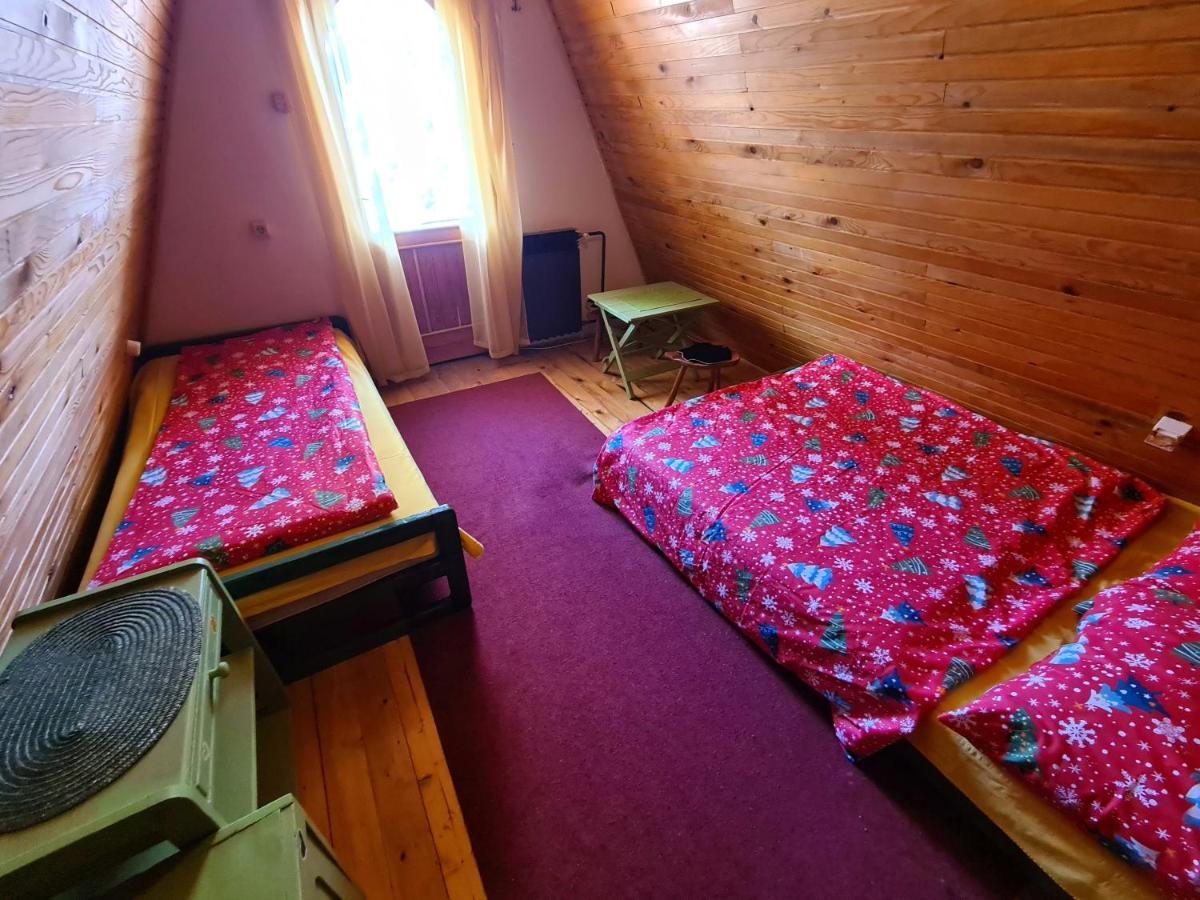 Villa Rustika Jahorina Exterior foto