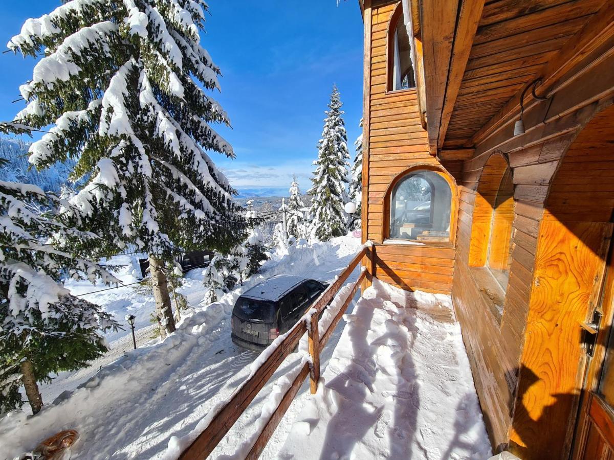Villa Rustika Jahorina Exterior foto
