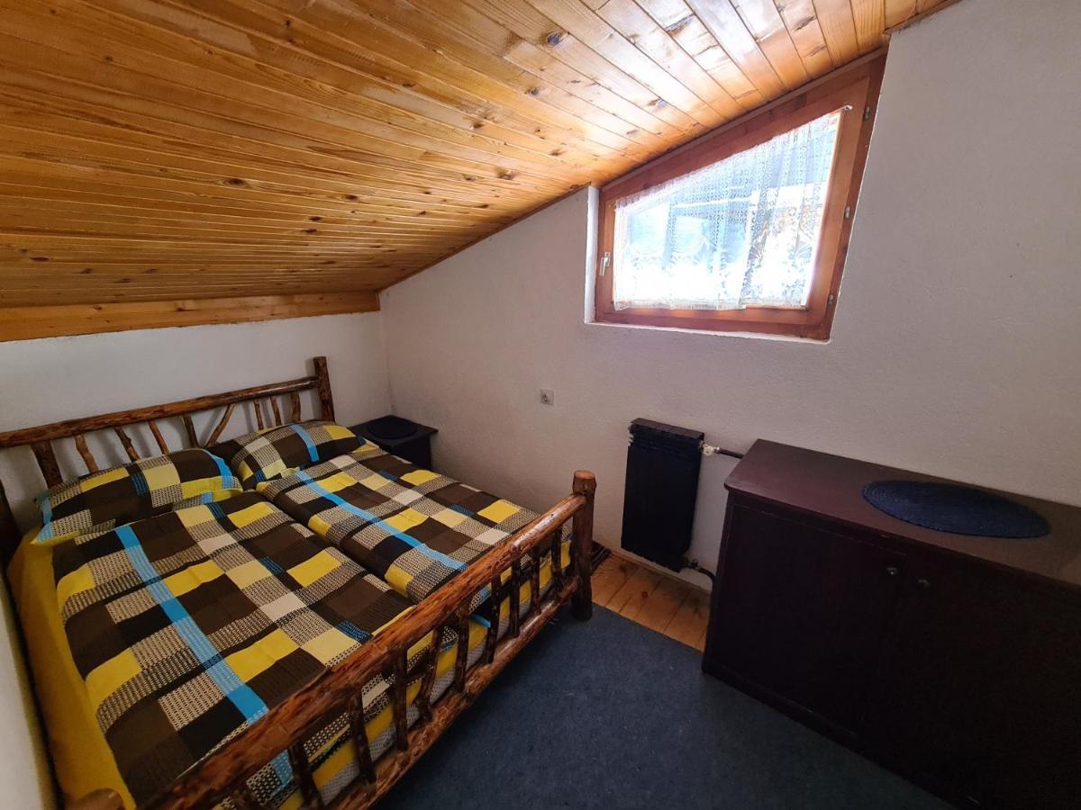 Villa Rustika Jahorina Exterior foto