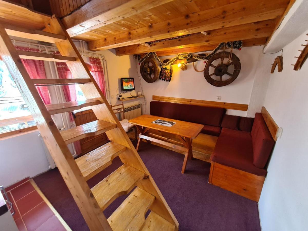 Villa Rustika Jahorina Exterior foto